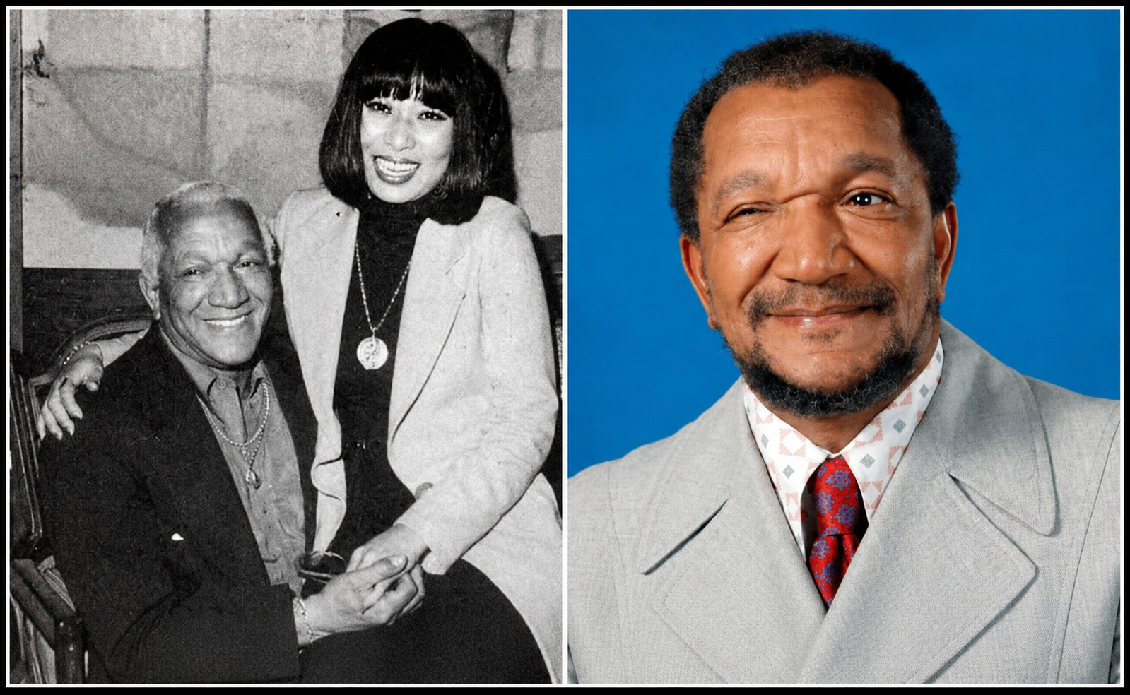 Debraca Denise: The True Story of Redd Foxx's Daughter